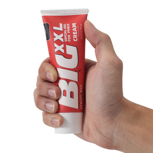 <strong>Big</strong> XXL Sex Massage Cream Penis Cream for Men