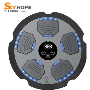 थोक संगीत मुक्केबाजी प्रशिक्षण मशीन इनडोर संगीत मुक्केबाजी वयस्कों स्मार्ट पंचिंग - Product Image 4