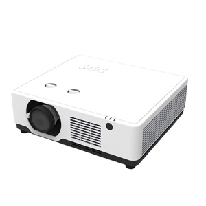 Haritalama projeksiyonu için 7000-Lumen WUXGA 3LCD 4K lazer projektör Hologram projektör - Product Image 1