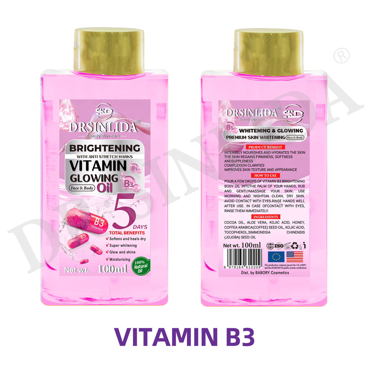 VITAMINE B3