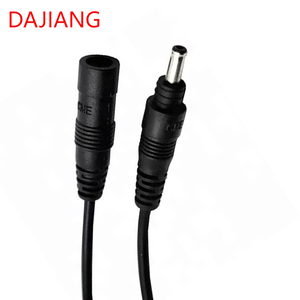 DAJIANG OEMカスタマイズ銅コア3.0 * 1.1mm DC電源ケーブル直角コネクタ3011 DCバレルジャック充電器電源ケーブル - Product Image 2