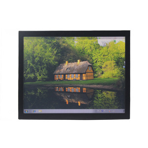 15&quot; Touch TFT <strong>Lcd</strong> <strong>Monitor</strong> Capacitive/Resistive Touch <strong>Screen</strong> LED <strong>Display</strong> Pos Terminal Industrial Use <strong>Monitors</strong> - Product Image 5