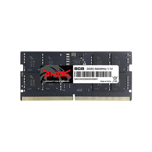 Neues 5600MHz Ddr5 ECC-Speicher modul 16G/32G PC RAM für Computer & Laptop Schwarz auf Lager! - Product Image 1