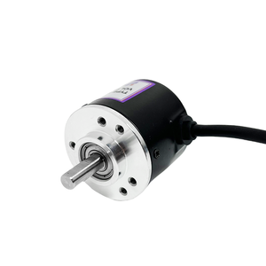 18mm artımlı içi boş döner kodlayıcı 9 darbe halka kodlayıcı Soundwell EC18 ince içi boş döner enkoderler - Product Image 1
