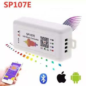 Superventas LED RGB Controlador LED controlador remoto Bluetooth control remoto luz LED