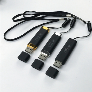 Yaratıcı konik ışık U Disk konik anahtar Flash sürücü In-line LED ışık U Disk sallamak ışık U Disk - Product Image 6