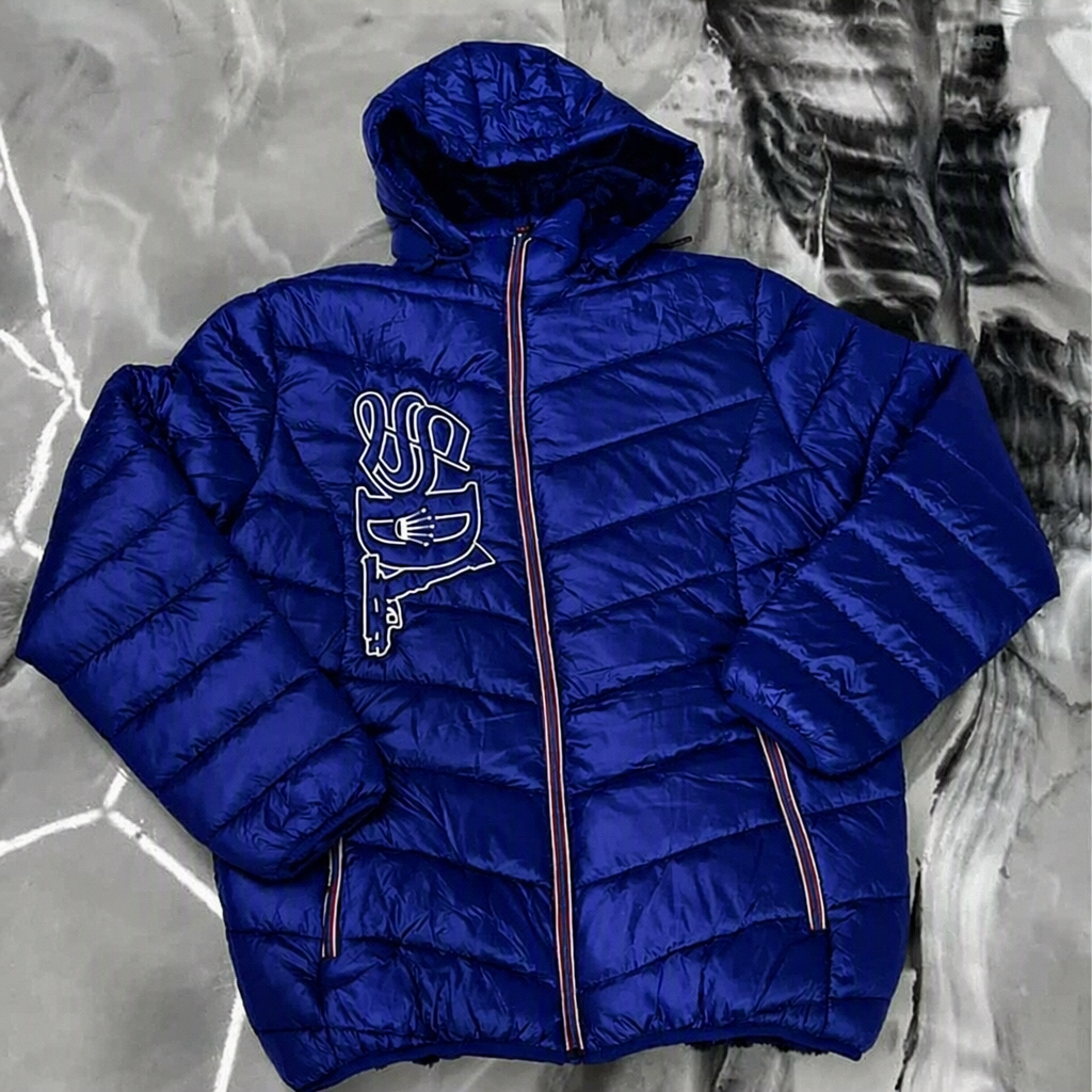Bleu foncé