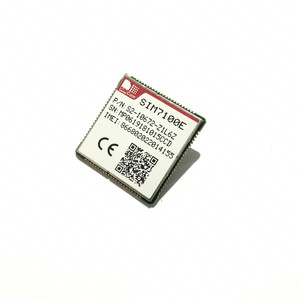 SIM7100E lcc低成本4G gsm/gprs/gps wifi 4g lte pcie模块sim7100e - Product Image 1
