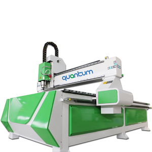 <strong>CNC</strong> <strong>Router</strong> Cutting Machine 1325 with Water Cooling Spindle for Wood Acrylic MDF Working - Product Image 4