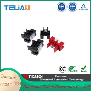 WTD150-00-N*P <strong>Terminal</strong> <strong>Blocks</strong> Feed Through <strong>Terminal</strong> <strong>Blocks</strong> High Current Barrier Strip Cable Srie Screw <strong>Terminal</strong> 150A - Product Image 3