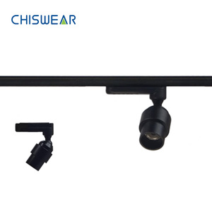 Mini 1W Cob <strong>LED</strong> Track Spot Light 100LM for Modern Display Showcase Lighting - Product Image 4