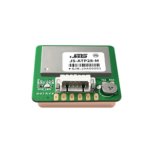 JMS JS-ATP28-M Hochpräzises Zuverlässiges L1+L5 Dual-Frequenz Multi-GNSS Positionierungsmodul MTK Chipsatz NMEA0183 Protokoll 1 Jahr - Product Image 6