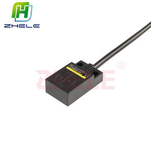 Interruptor de proximidad, interruptor inductivo de sensor de metal de proximidad normalmente abierto, NPN inductivo de 21-30 cm - Product Image 6