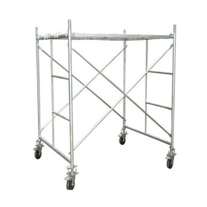 Walk Through <strong>Scaffolding</strong> <strong>Frame</strong>,catwalk Steel <strong>Frame</strong> <strong>Scaffolding</strong>,<strong>a</strong> <strong>Frame</strong> <strong>Scaffolding</strong> for Plastering - Product Image 1