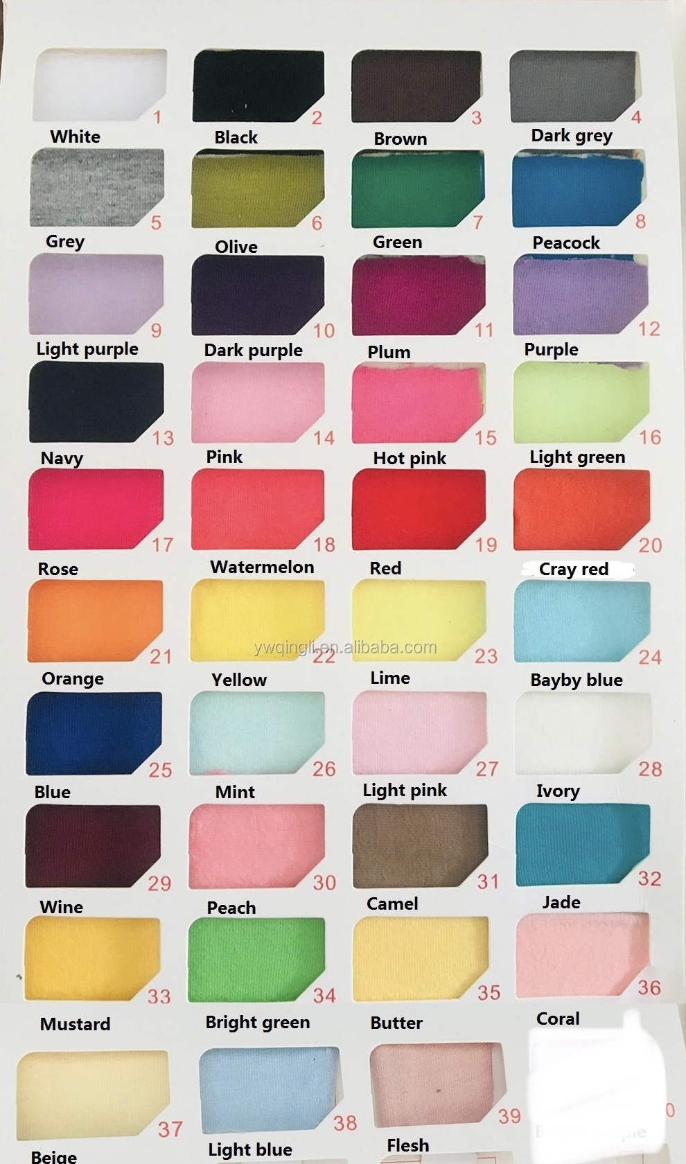 color chat