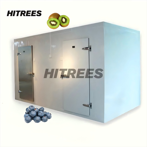 Fruit Quick Freezer with Cold Storage and <strong>Blast</strong> Freezing - Product Image 1