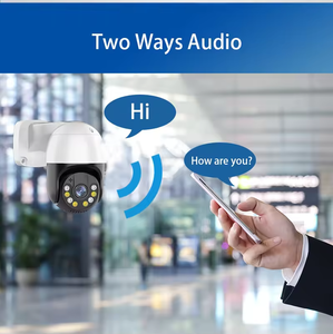 Intelligent AI 3MP IP Dome PTZ Camera <strong>Motion</strong> <strong>Detection</strong> Network <strong>Security</strong> Camera <strong>System</strong> <strong>for</strong> POE NVR - Product Image 5