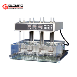 China Detección de disolución Farmacéutica de la cápsula de tableta Probador de disolución de laboratorio - Product Image 2