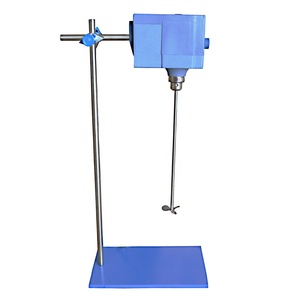 实验室搅拌器 150 升顶置式搅拌器数字电 150L 搅拌机 - Product Image 5