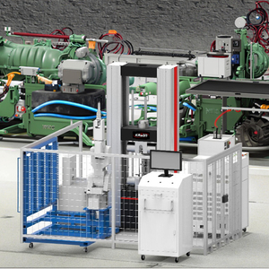 Apparecchiatura di prova universale robotica per la manipolazione automatica dei campioni - Product Image 4
