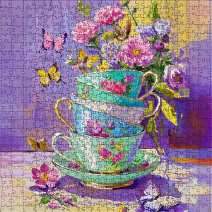 Bán hàng trực tiếp nhà máy carton động vật vẽ pegged câu đố cho người lớn trẻ em căng thẳng cứu trợ xuyên biên giới đồ chơi bán buôn câu đố - Product Image 4