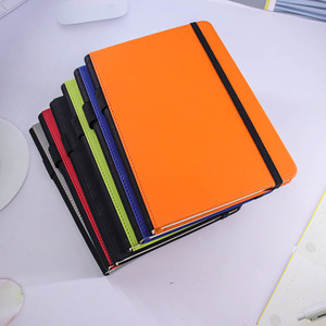 Diario personalizado directo de fábrica cuaderno personalizado con logotipo cuaderno de cuero diario cuadernos escolares por mayor diario cuaderno personalizado - Product Image 2