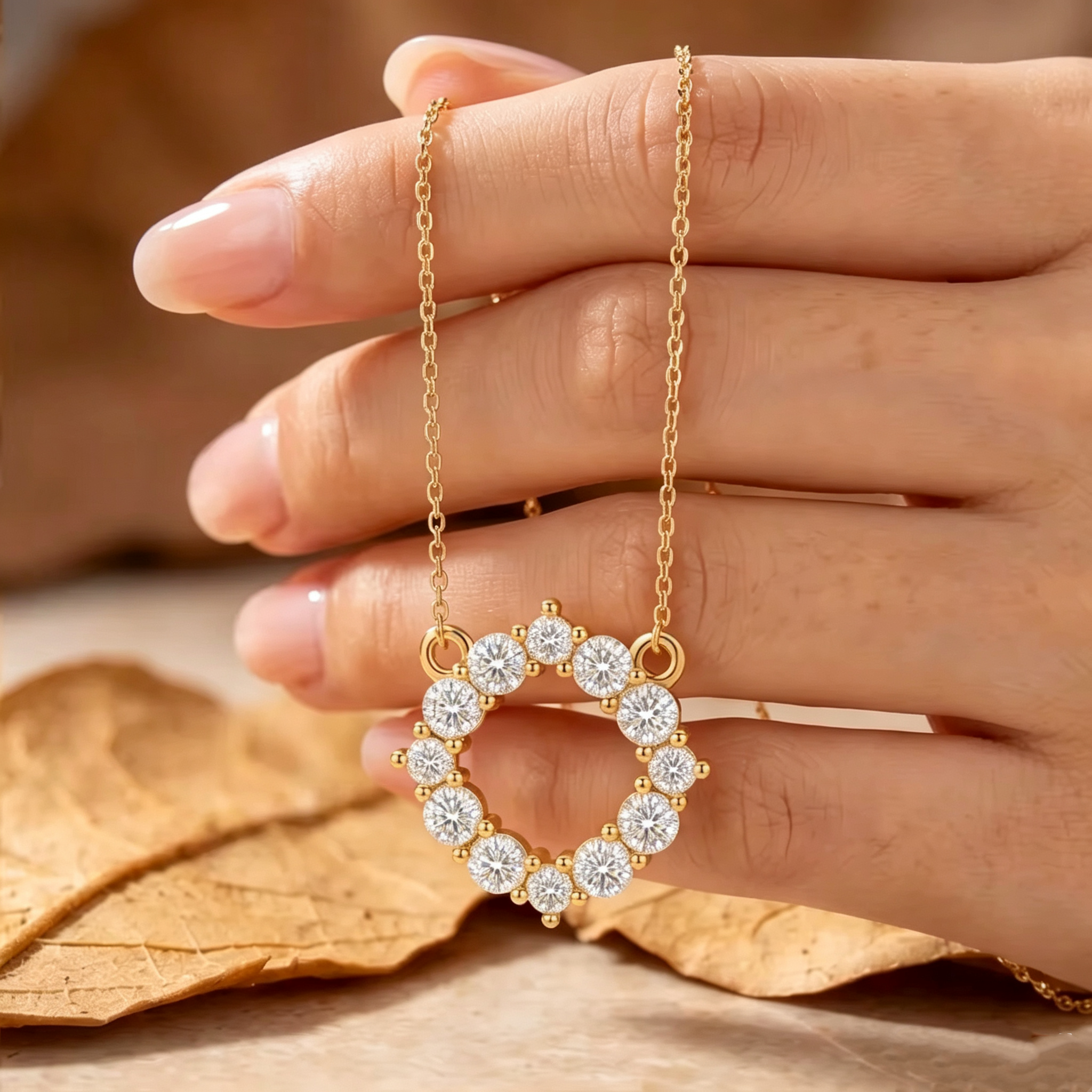 Pendant Style 2