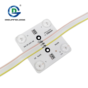 Diguang Ip20 moduli Led per segni Mini indirizzabile modulo Led per soffici plafoniera illuminazione Box Office - Product Image 1