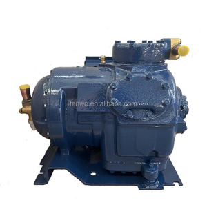 Compressor <strong>Carlyle</strong> New Genuine Model 06DR241 06DR241ACC06C0 for Reefer Container - Product Image 3