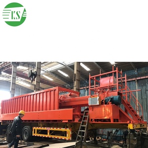Guangdong Keshang 40 pies contenedor automático móvil Sistema de carga de contenedores - Product Image 5