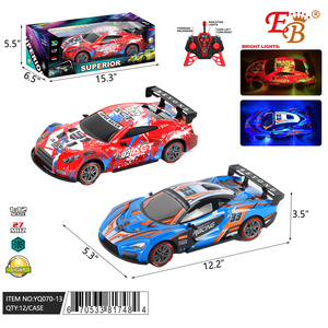 EB 1:12 PVC รถบังคับระยะไกล12ชิ้น /cs รถ RC รายละเอียดสูง - Product Image 1