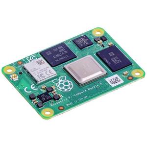 Himbeer-Pi®Rechen modul 4 CM4102008 (2GB RAM / 8GB eMMC / Wifi) 4x1,5 GHz (940910757078) - Product Image 1