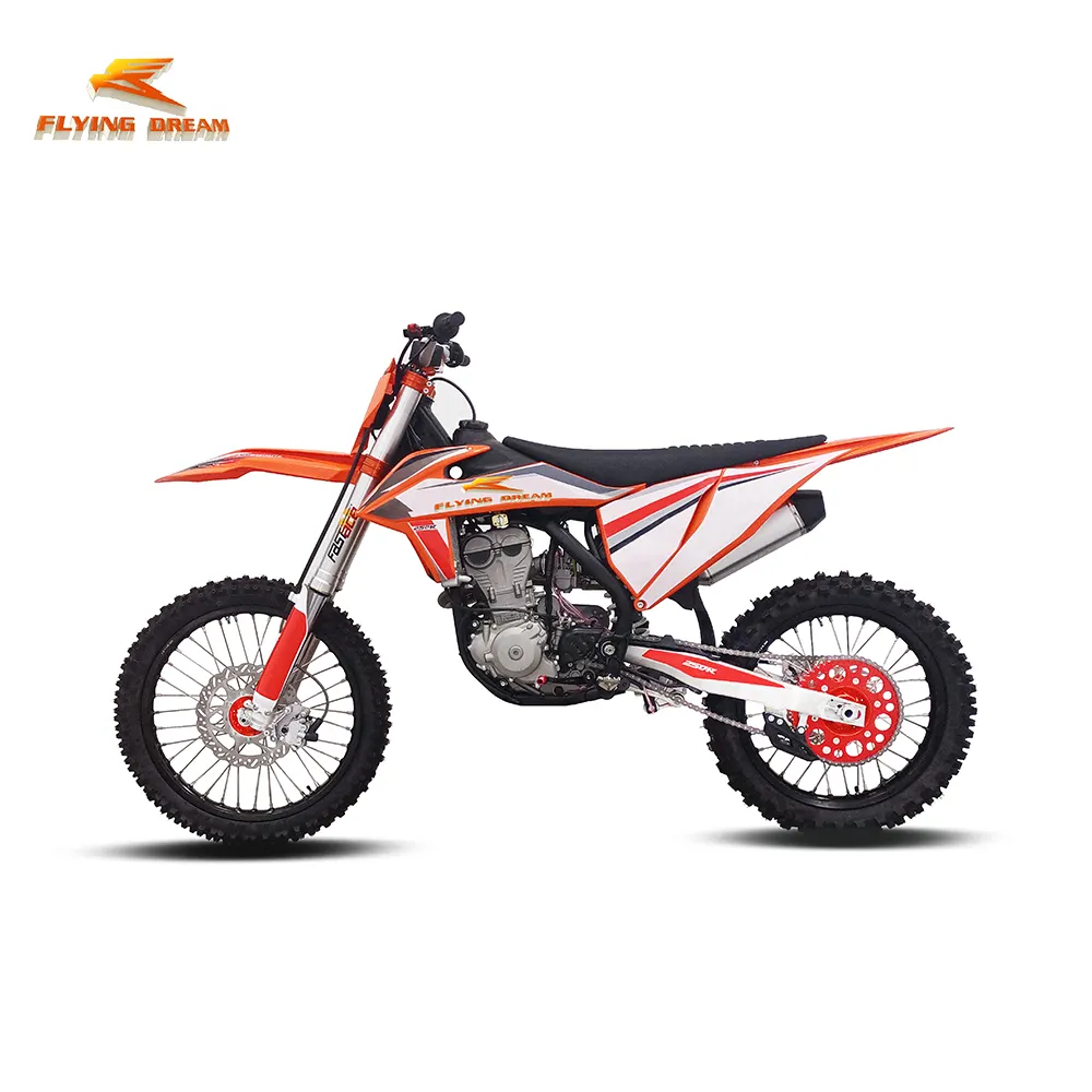 2022 chinese 250CC off road pit dirt bike 250R