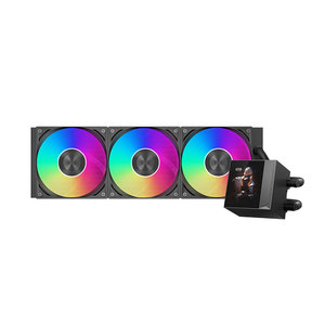 PCCOOLER DC360 PRO ARGB 360mm CPU Liquid Cooler with Heatpipe Fan &amp; LCD Screen PC Computer CPU Cooling <strong>Heatsink</strong> for Processor - Product Image 4