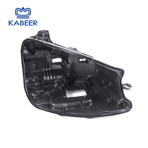 Otomatik kasa far konut arka kapak için mercedes-benz E sınıfı W213 W238 E260 E300 2021 araba ön far bankası kapak kabuk - Product Image 3
