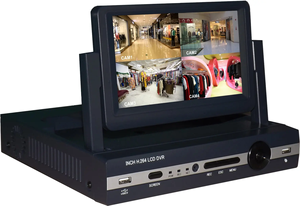 Modulo LCD da 10.1 pollici 1280*800 a temperatura larga TFT-30 °C a 85 °C LVDS RGB Display LCD Touch ad alta luminosità - Product Image 5