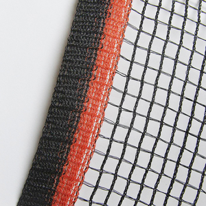 NFPA-701 thử nghiệm phương pháp nặng 1/4 Lưới giàn giáo lưới chống cháy nhựa xây dựng an toàn mảnh vỡ bao vây - Product Image 4