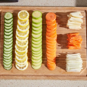 High Quality Multifunctional Vegetable <strong>Cutter</strong> <strong>4</strong> in <strong>1</strong> Slicer and Chopper for Kitchen Safety Use