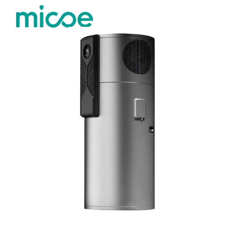 Micoe R290 R134a Air Source CE For Hot Water Heating Bathroom Heat Pump All in One Water Heater for Househo OEM ld