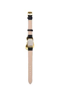 עיצוב טוויסט נמס חדש עיצוב קוורץ wristwatch roman ספרות מופשטת ועיצוב מעוותת שעון התכה מעוגל - Product Image 6
