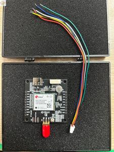 GPS受信機ボードZED-F9P 9P-01B- RTK PIN GNSS/GPS,SMAとUSBドローン開発ボード付き - Product Image 2