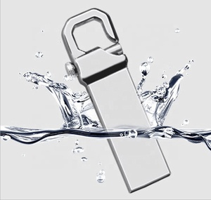 金属虎扣u盘32GB钥匙扣128GB 3.0内存256GB大容量u盘创意商务礼品 - Product Image 4