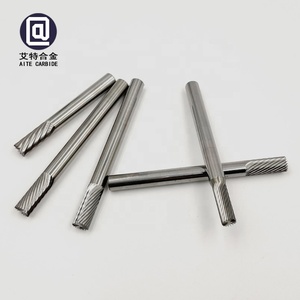 左利き用右下垂フライス回路基板木工エッジシール機PCB切削工具 - Product Image 5