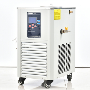 <strong>Industrial</strong> Water Cooled / Air Cooled Mini <strong>Chillers</strong> China Electric Laboratory <strong>Chiller</strong> for 3L Evaporator