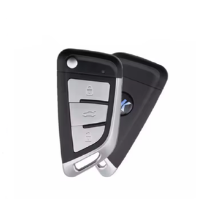 KEYDIY b-serisi B29 Metal 3 düğme orijinal KD uzaktan kumandalı anahtar için KD-X2,, KD MINI KD-MAX anahtar aracı - Product Image 2