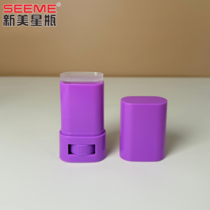 Sinh thái thân thiện Twist khử mùi Kem chống nắng Stick Ống mỹ phẩm container PP Nước hoa chăm sóc da bao bì chất chống mồ hôi - Product Image 2