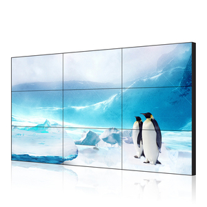 BOE 65 Inch <strong>LCD</strong> Splicing Screen TV <strong>LCD</strong> Video Wall 3.5mm Narrow Monitoring Splicing <strong>Display</strong> Screen - Product Image 5