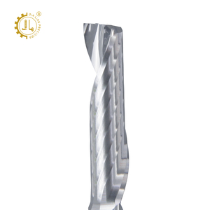 Spiral 6mm alüminyum kesici freze 1 flüt DLC için alüminyum özelleştirilebilir OEM ve ODM desteği - Product Image 5