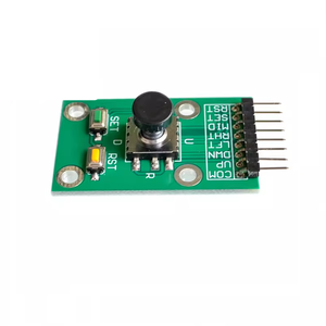 5D joystick indipendente dal pulsante interruttore tastiera MCU modulo chiave di navigazione a cinque vie - Product Image 3