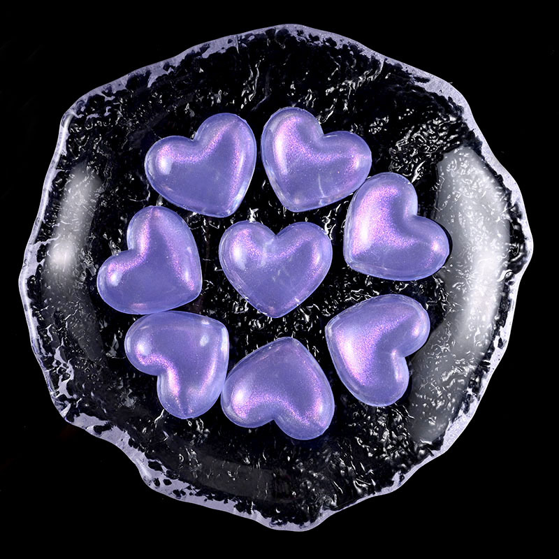 large purple